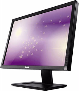 Dell E2210C 22-inch 1680x1050 at 60 Hz Resolution Flat Panel LCD Widescreen Monitor Renewed