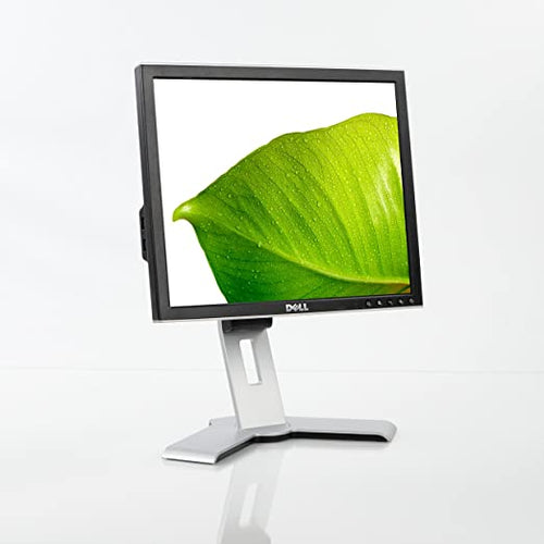 Dell 1707FPC 17-inch 1280x1024 Pixels Resolution DVI LCD Monitor w/USB Hub Renewed