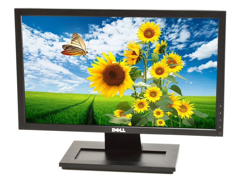 Dell E1910HC GRADE B 18.5-inch Flat Panel Widescreen Monitor