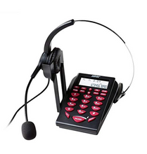 Load image into Gallery viewer, AGPtek Handsfree - Call Center Dialpad Headset - Work At-Home Equipment Solutions (WAHES)