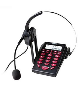 AGPtek Handsfree - Call Center Dialpad Headset - Work At-Home Equipment Solutions (WAHES)