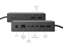 Load image into Gallery viewer, Microsoft 1661 Surface Dock with Charger Included