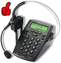 Load image into Gallery viewer, CALLANY Handsfree - Call Center Dialpad Headset