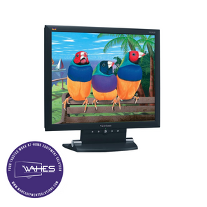 ViewSonic E2 Series VE910b 19" SXGA 1280 x 1024 LCD Monitor Renewed