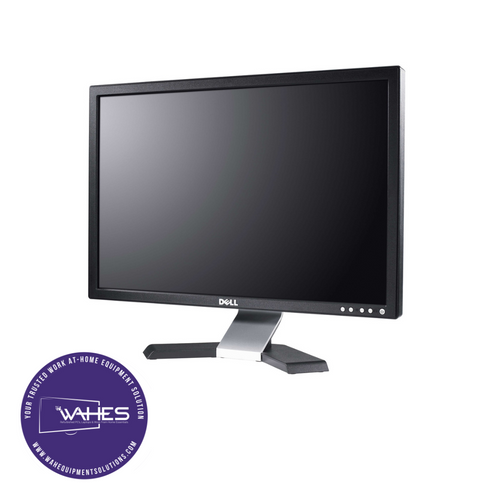 Dell E228WFP 22-inch Widescreen 1680x1050 resolution LCD Monitor Renewed