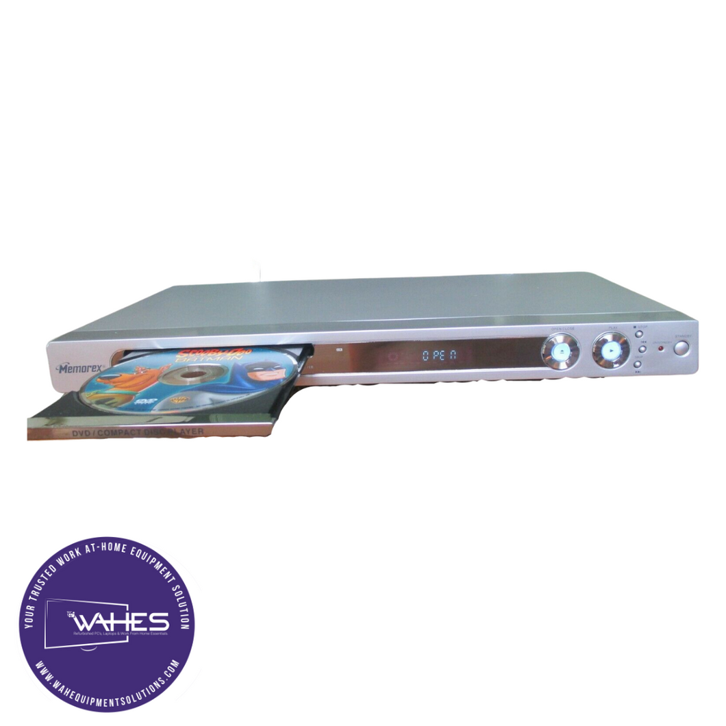 Memorex MVD2042 DVD Player - GRADE A