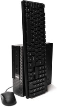 Load image into Gallery viewer, Dell Optiplex 790 Micro Refurbished Desktop CPU Tower ( Microsoft Office and Accessories): Intel i3-2100|@ 3.4 Ghz|4GB Ram|500 GB HDD|Call Center Work from Home|School|Office|Call Center Work from Home|School|Office