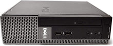 Load image into Gallery viewer, Dell Optiplex 790 Micro Refurbished Desktop CPU Tower ( Microsoft Office and Accessories): Intel i3-2100|@ 3.4 Ghz|4GB Ram|500 GB HDD|Call Center Work from Home|School|Office|Call Center Work from Home|School|Office