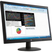 Load image into Gallery viewer, HP V241p 23.6&quot; GRADE A Widescreen LED Backlit LCD Monitor Renewed