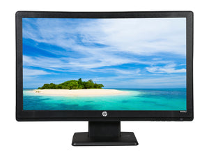 HP W2081D 20" 1600 x 900 60 Hz D-Sub, DVI-D LCD Monitor Renewed