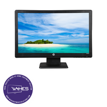 Load image into Gallery viewer, HP W2081D 20&quot; 1600 x 900 60 Hz D-Sub, DVI-D LCD Monitor Renewed
