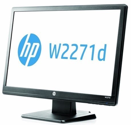 HP w2271d 21.5