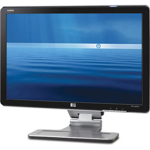 HP w2207h 22" Widescreen LCD Computer Display Monitor Renewed
