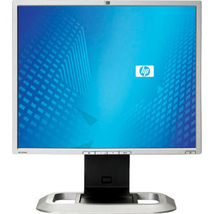 HP LP1965 19" LCD Computer Display with Dual DVI-I Inputs and USB 2.0 Hub Monitor Renewed