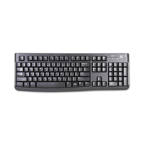 Logitech MK120 Wired Keyboard