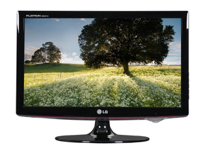 LG W2061TQ-PF 20" 1600 x 900 D-Sub, DVI LCD Monitor Renewed