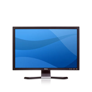 Dell E248Wfpb 24" Wide Screen HD LCD Monitor - GRADE A