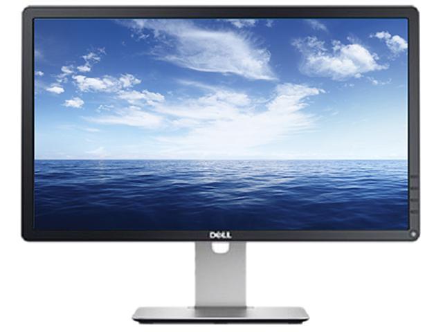 Dell Professional P2212HB GRADE B 21.5-inch Widescreen LCD Flat Panel Monitor Renewed