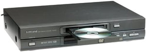 Samsung DVD/VIDEOCD/CDPLAYER DVD-511/XAA Renewed