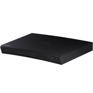 SAMSUNG Blu-Ray & DVD Player with Streaming - BD-JM51 Renewed