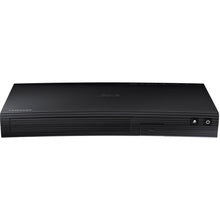 Load image into Gallery viewer, SAMSUNG Blu-Ray &amp; DVD Player with Streaming - BD-JM51 Renewed