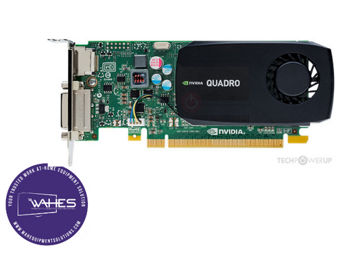 Nvidia Quadro K420 1GB (big bracket)