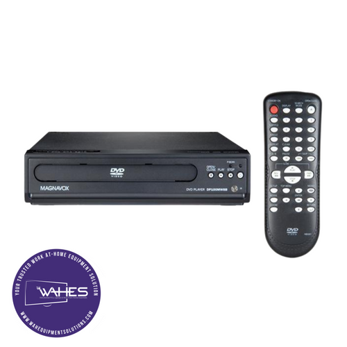 Magnavox  DP100MW8B DVD Player -  GRADE A