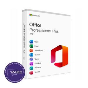 Lifetime Microsoft Office 2021 Pro Plus 32/64 Bit with Emailed Installation Guide