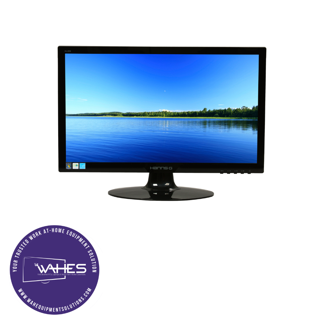 22 HANNSG Hi-221DPB - LCD Monitor