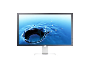 Dell 2014HT20" Landscape Black and Silver/Grey LCD Monitor