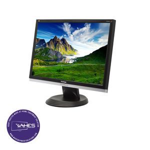 ViewSonic VA2226W 22-inch 1680 x 1050 @ 60Hz Resolution LCD Monitor Renewed