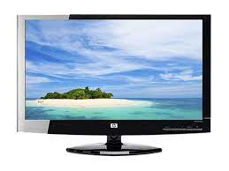 HP x20LED 20" LCD Landscape Black - Grade B Monitor Renewed