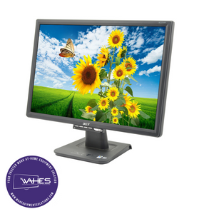 Acer AL2216W 22-inch 1680x1050 Pixels Widescreen LCD Computer Display Monitor Renewed