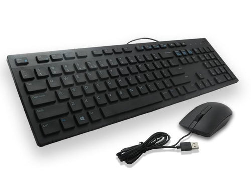 USB Keyboard and Mouse Combo