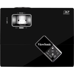 ViewSonic PJD5126 Portable SVGA Projector Renewed